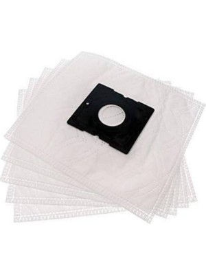 Grundig VCC4950, VCC7750 A, VCC9850  Uyumlu Sprint RAS110 Sentetik Kare Toz Torbasi