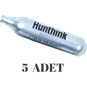 12 Gram Co2 Havalı  Tüpü 5 Adet