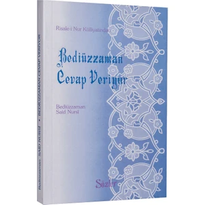 Bediüzzaman Cevap Veriyor (Orta Boy)