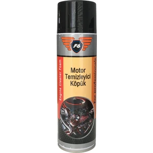 Motor Temizleyici Köpük Sprey / Engine Cleaner Foam - 500 Ml