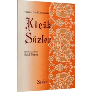 Küçük Sözler (Cep Boy)
