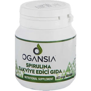Spirulina Tablet