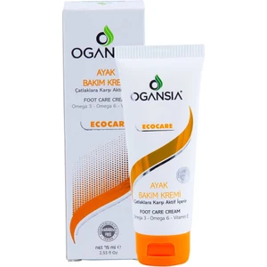 Ayak Bakım Kremi 75 Ml