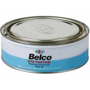 Oto Pastası El Makina Çizik Giderici 500 Gram