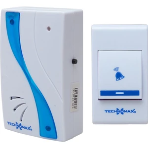 TM-1001 Kablosuz Kapı Zili-Pille Çalışır