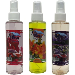 Oto Parfümü 150 ml 3 Adet