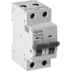C2X40A Dc Otomatik Sigorta ; 6ka