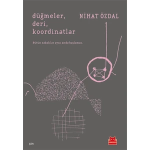 Düğmeler, Deri, Koordinatlar - Nihat Özdal