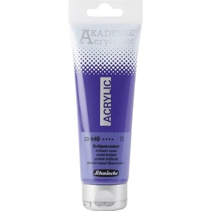 Akademie Akrilik Boya 120 ml Brilliant Violet
