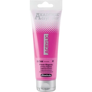 Akademie Akrilik Boya 120 ml Primary Magenta