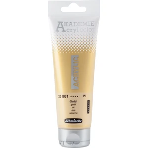 Akademie Akrilik Boya 120 ml Gold