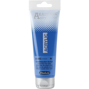 Akademie Akrilik Boya 120 ml Cobalt Blue Hue Deep