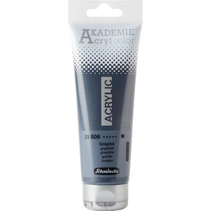 Akademie Akrilik Boya 120 ml Graphite
