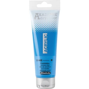 Akademie Akrilik Boya 120 ml Cerulean Blue