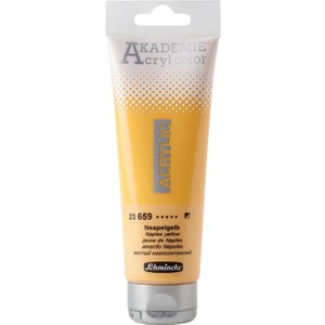 Akademie Akrilik Boya 120 ml Naples Yellow