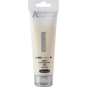 Akademie Akrilik Boya 120 ml Buff Titanium Deep