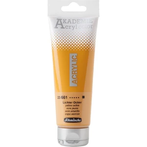 Akademie Akrilik Boya 120 ml Yellow Ochre