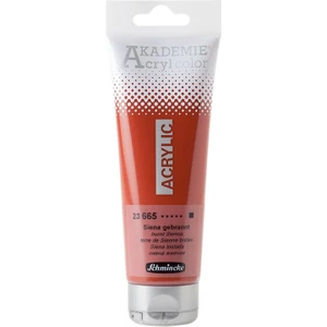 Akademie Akrilik Boya 120 ml Burnt Sienna