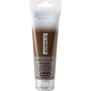 Akademie Akrilik Boya 120 ml Raw Umber