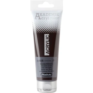 Akademie Akrilik Boya 120 ml Vandyke Brown