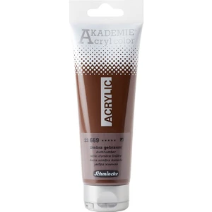 Akademie Akrilik Boya 120 ml Burnt Umber