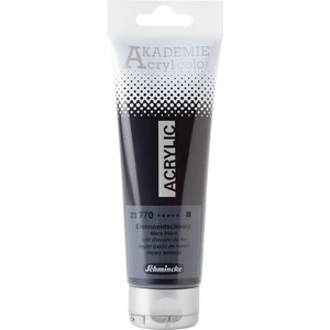 Akademie Akrilik Boya 120 ml Mars Black
