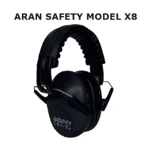 Safety Kulaklık Model X8