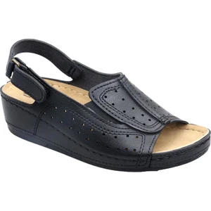 09-378 Orto Pedik Bayan Günlük Sandalet