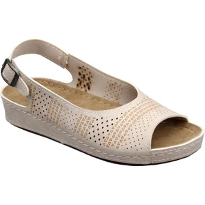 56-467 Orto Pedik Bayan Günlük Sandalet