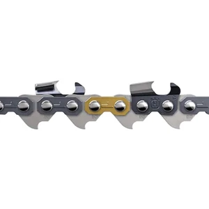 34 Diş 3/8 Köşeli Ayak Genişliği 1.5 mm Kesim Motoru Zinciri