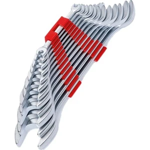 Izeltaş 12 Li Iki Ağız Kısa Boy Anahtar Takımı 0100 00 2112