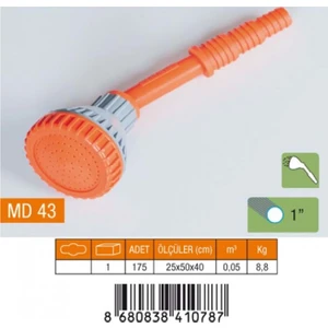 Kısa El Süzek MD43