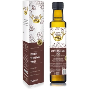 Keten Tohumu Yağı 250 ml
