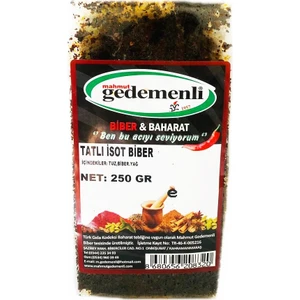 Tatlı Isot Biber 250  gr
