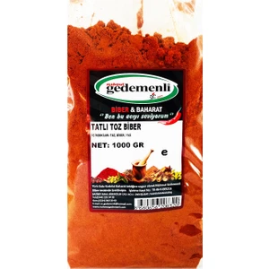 Tatlı Toz Biber 1 kg