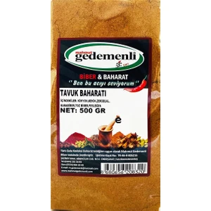 Tavuk Baharatı 500  gr