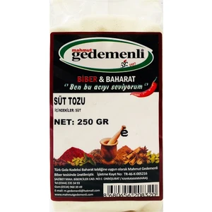 Süt Tozu 250  gr