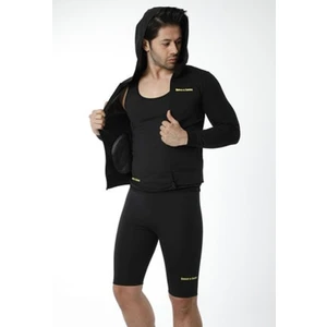 Sweet Sauna %100 Orjiinal Kısa Tayt ve Kapşonlu Takım Unisex