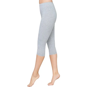 4005 Likralı Kapri Tayt