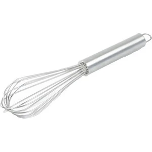 35 cm Paslanmaz Metal Çırpıcı