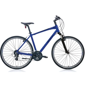 Sportive 224 28 JANT508H 24V Vb Manyetik Mavi Siyah Gümüş