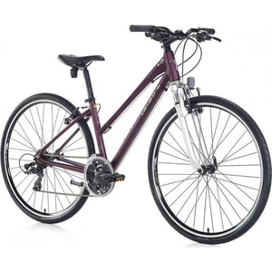 Sportive 222 28 Jant 406H 21V Vb Mat Mor Gri Fuşya