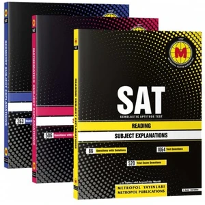 Metropol Yayınları Sat Readıng-Mathematıcs - Geometry