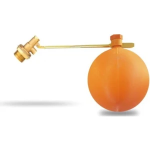 Güneş Enerji Flatörü Şamandıra  1"