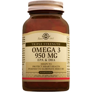 Omega 3 950 Mg 100 Softjel SKZ.12.2022