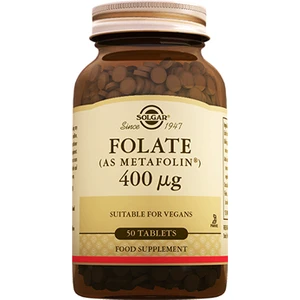 Folate Metafolin 400 Mcg SKZ.9.2022
