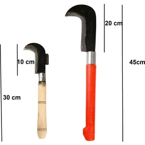 Dal Kesme Bıçağı Büyük ve Mini Dal Kesme Bıçağı Baltalı Kombine