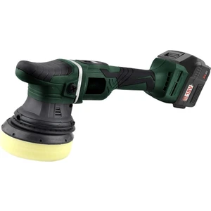 KL Pro  KLPS18B-50 18VOLT/5.0AH Li-Ion Çift Akülü Kömürsüz 125MM Profesyonel Polisaj Makinesi