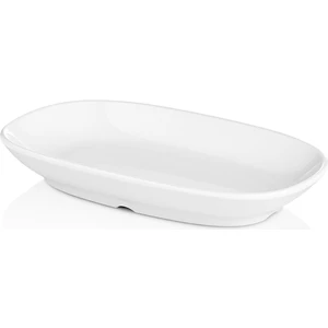 Melamin 6 Lı Oval Kayık Tabak 15 cm