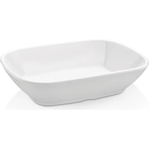 Melamin 6 Lı Kare Kayık Tabak-12 cm